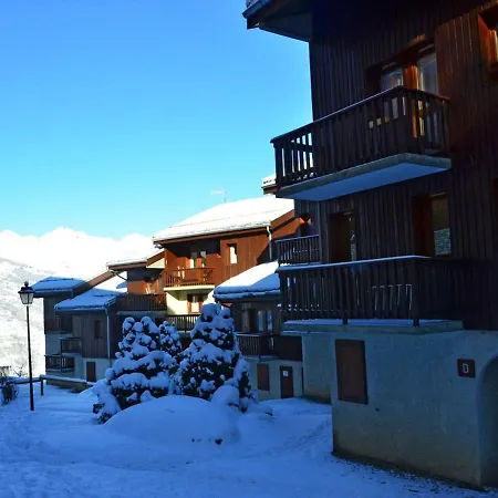 Renove 4 Pers, Proche Pistes, Montchavin - - Fr-1-329-63 Daire